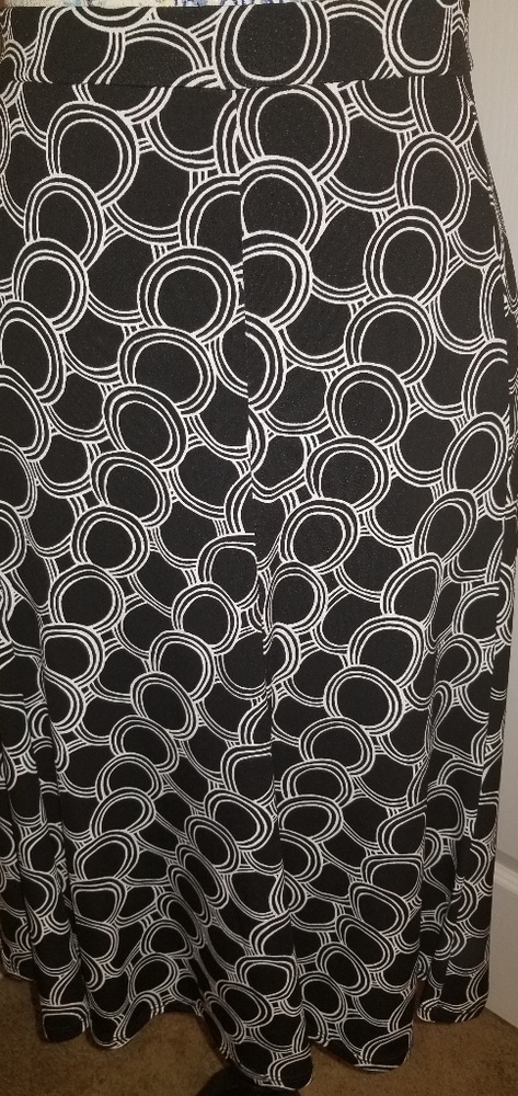2-pc skirt & top